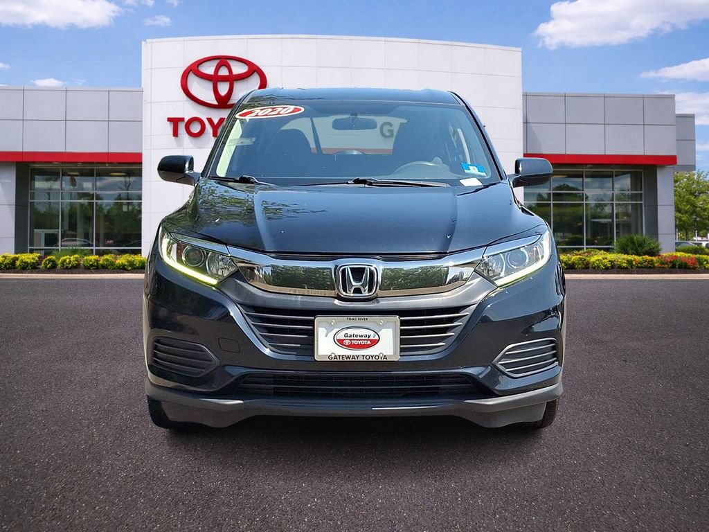 Used 2020 Honda HR-V LX image 2