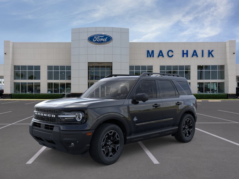 New 2026 Ford Bronco Sport Outer Banks w/ Outer Banks Tech Package+
