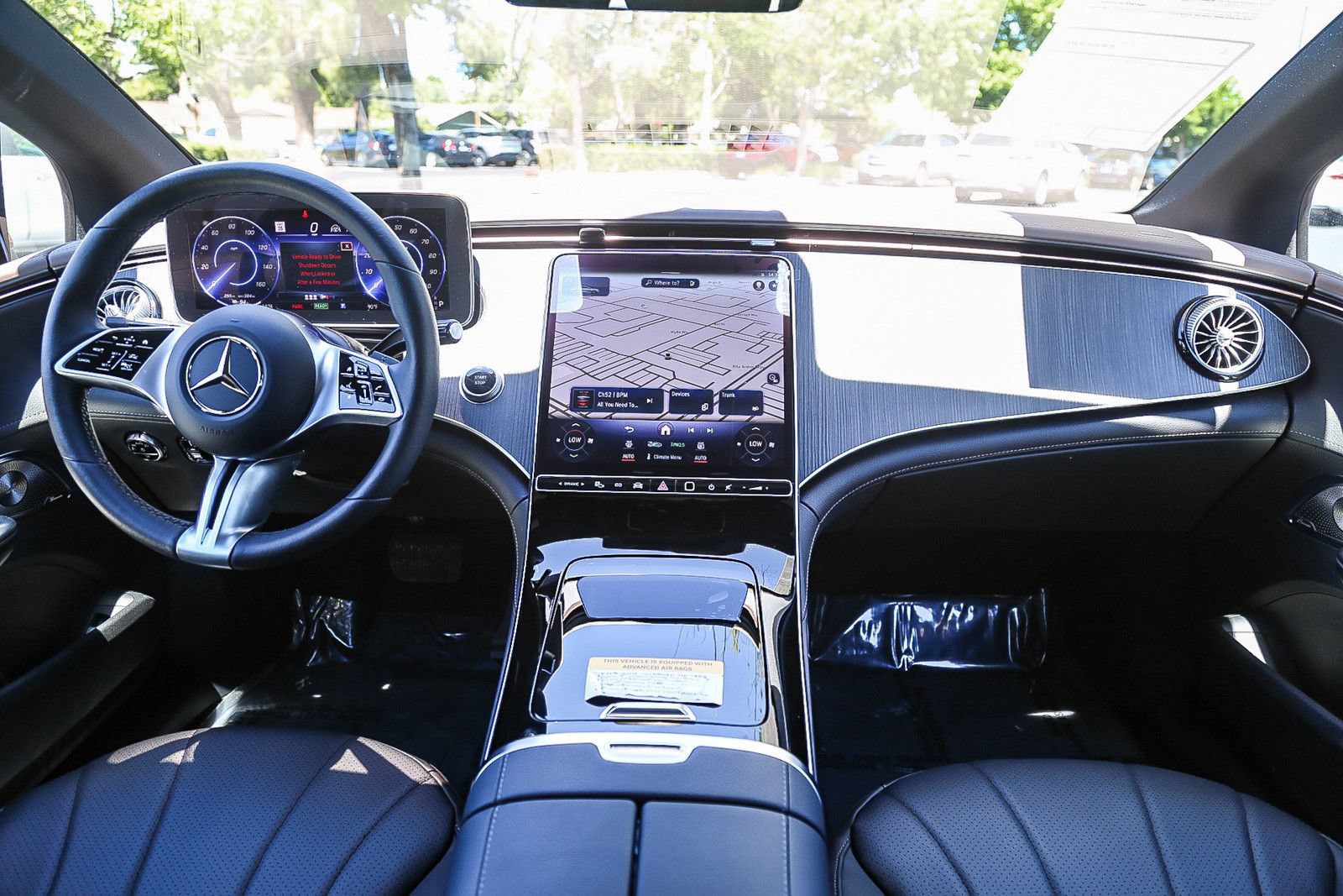 Used 2024 Mercedes-Benz EQE 350+ Sedan image 10