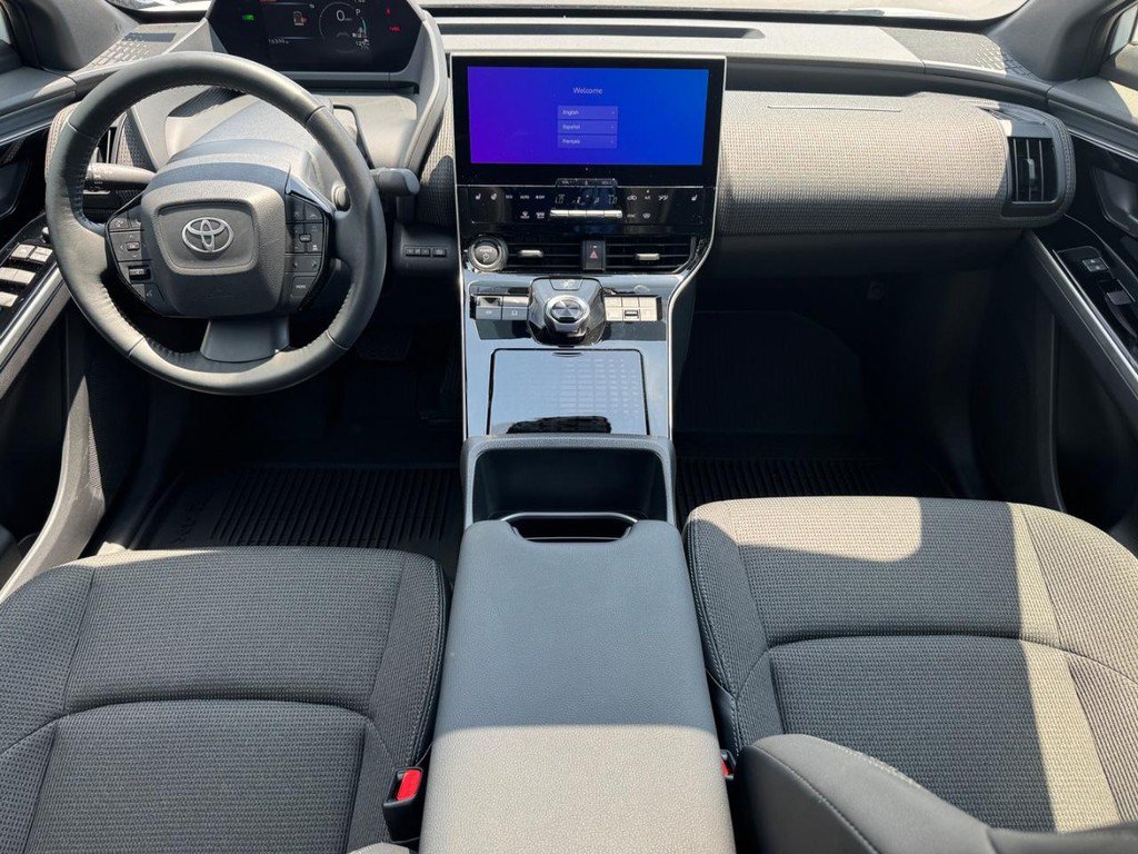 Certified 2024 Toyota bZ4X AWD w/ Weather Package image 11