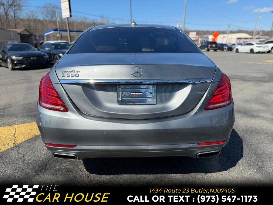 Used 2015 Mercedes-Benz S 550 Sedan image 10