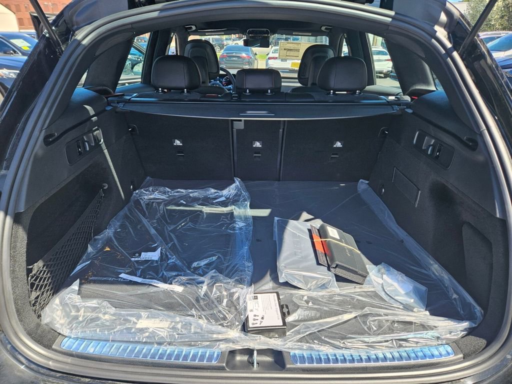 New 2026 Mercedes-Benz GLC 43 AMG 4MATIC image 28
