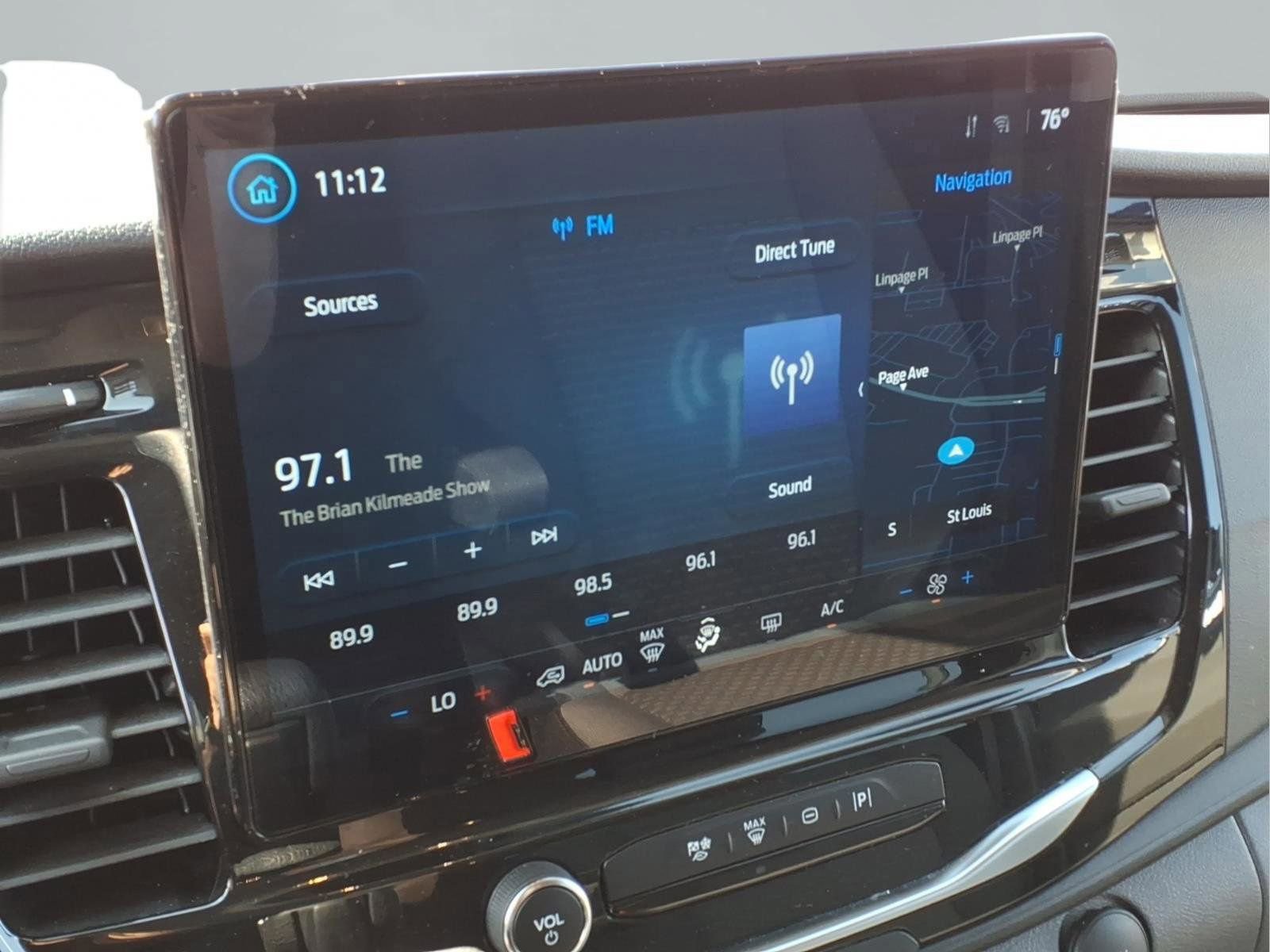 Used 2024 Ford Transit 350 XLT image 6