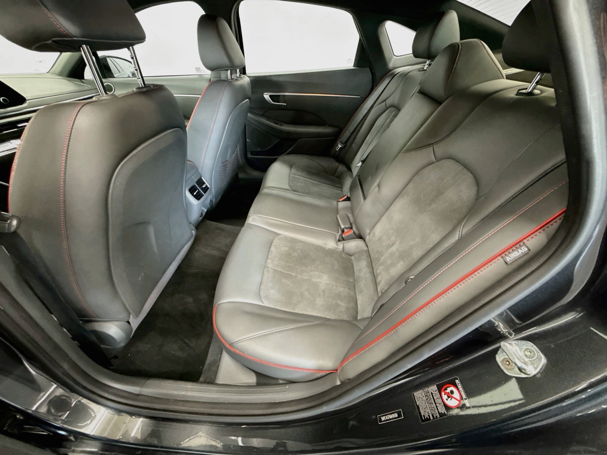 Used 2021 Hyundai Sonata SEL Plus w/ Cargo Package FWD image 28
