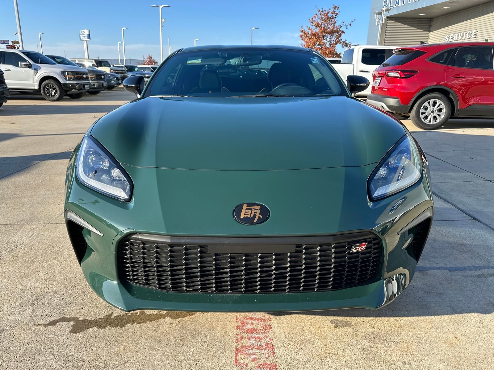 Used 2025 Toyota GR86 Hakone Edition image 7