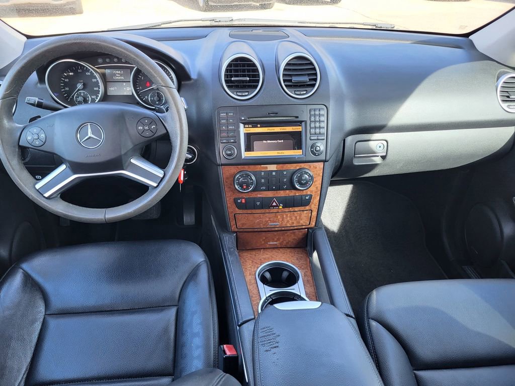 Used 2009 Mercedes-Benz ML 350 2WD image 23