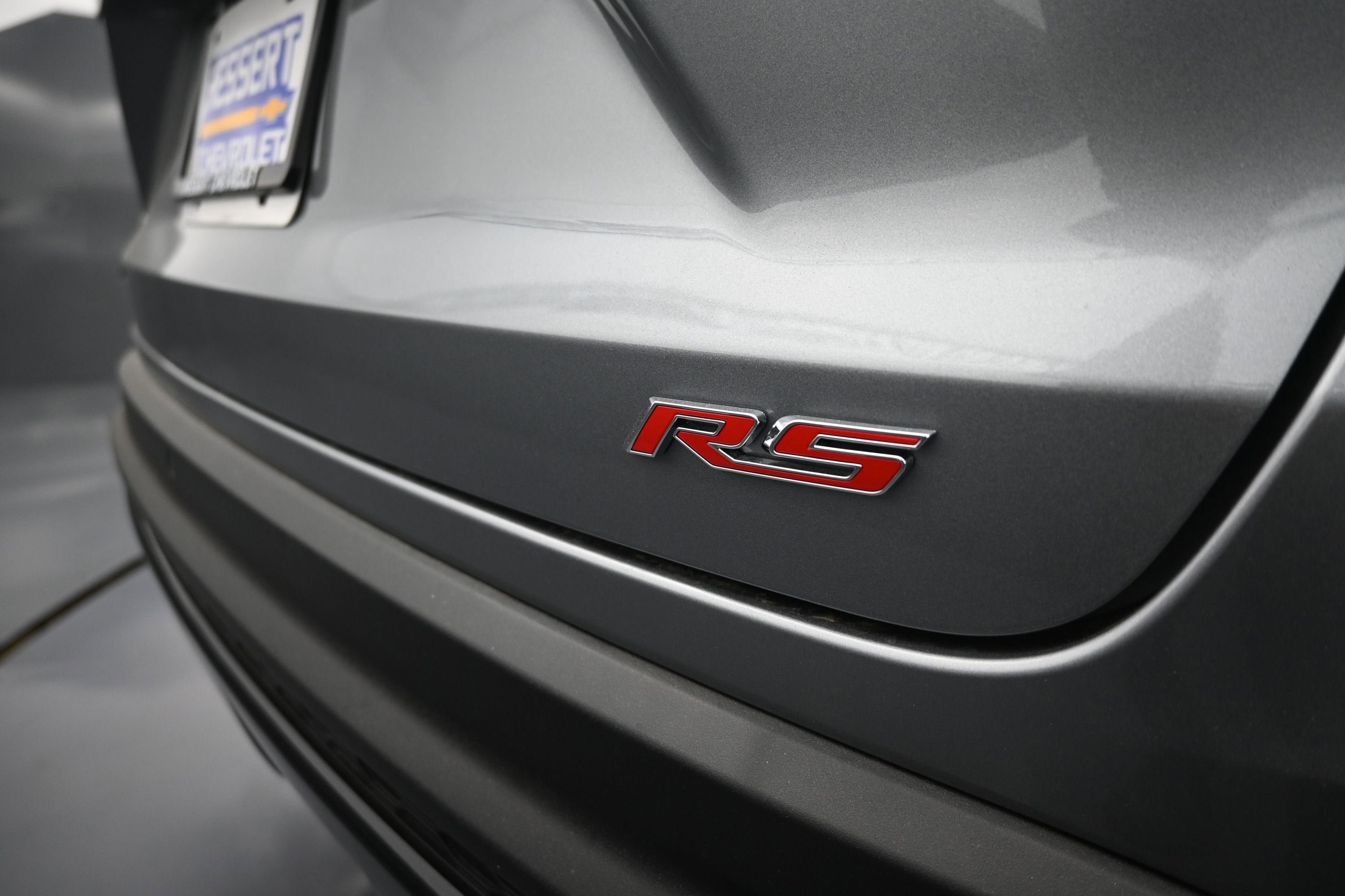 New 2026 Chevrolet Trax RS FWD image 28