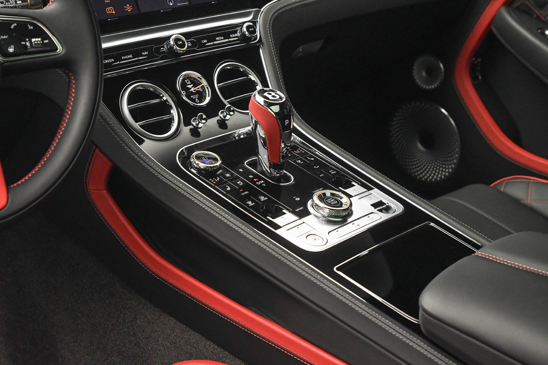 Certified 2024 Bentley Continental GT Speed AWD/4WD image 24