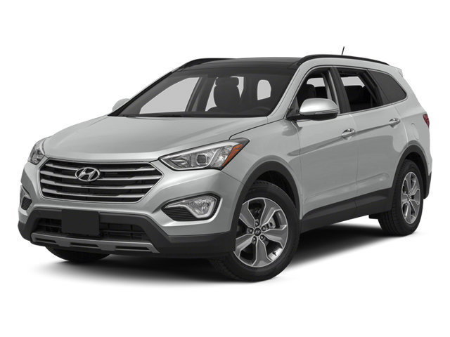 Used 2013 Hyundai Santa Fe Limited AWD/4WD image 4