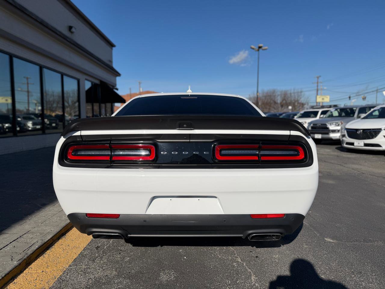 Used 2021 Dodge Challenger R/T Scat Pack w/ 1320 Plus Group image 9