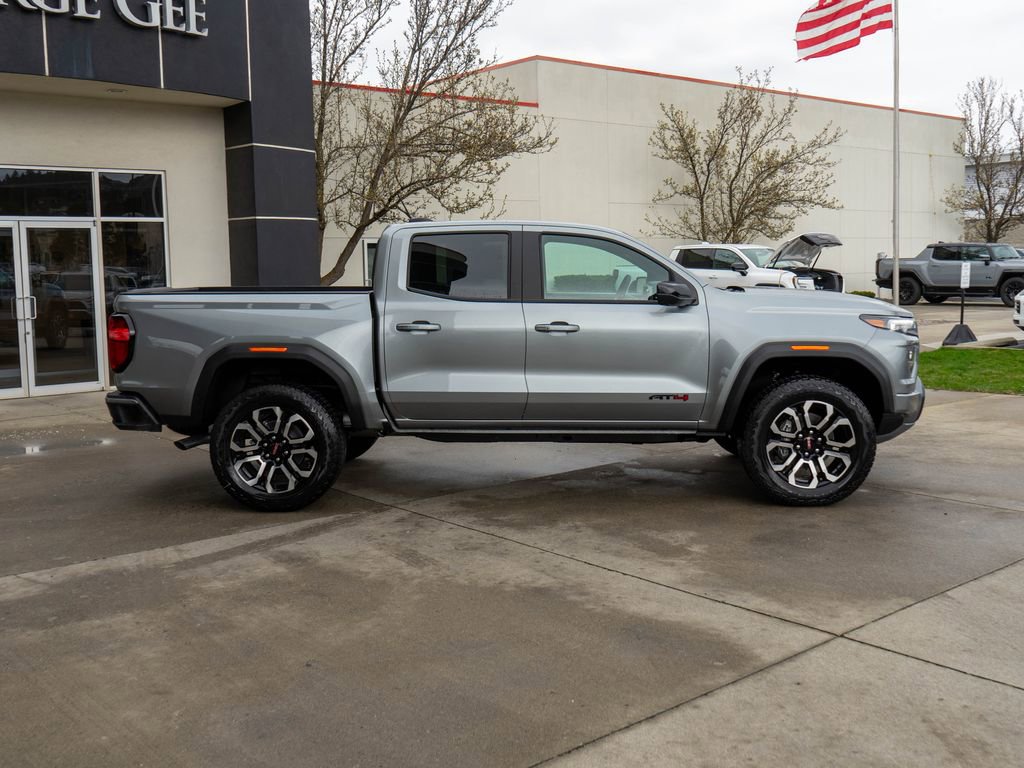New 2026 GMC Canyon AT4 w/ Technology Plus Package image 8