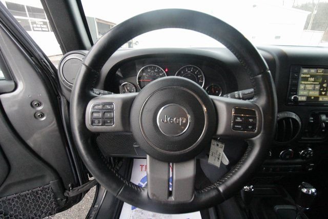 Used 2017 Jeep Wrangler Unlimited Sport image 17