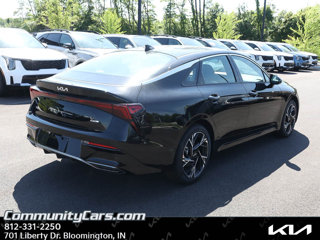 New 2026 Kia K5 GT-Line AWD/4WD image 7
