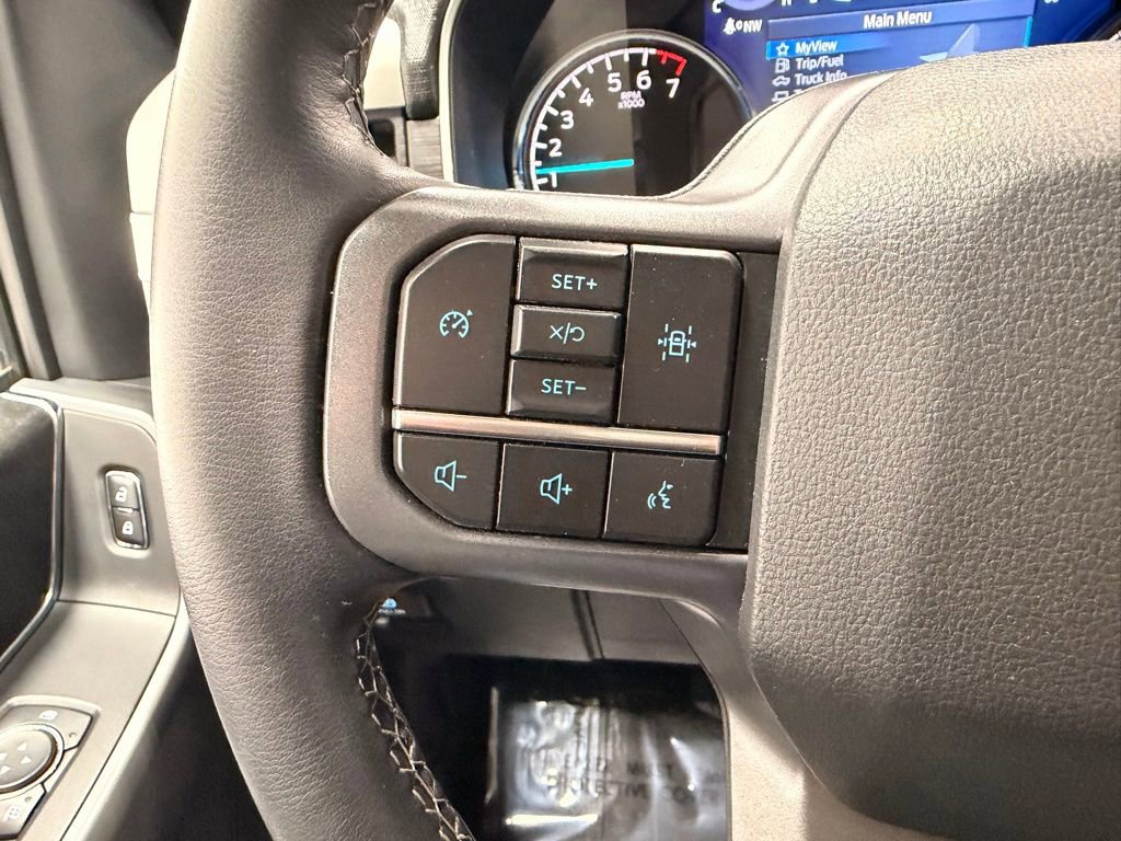 Used 2023 Ford F150 XLT w/ Equipment Group 302A High AWD/4WD image 38