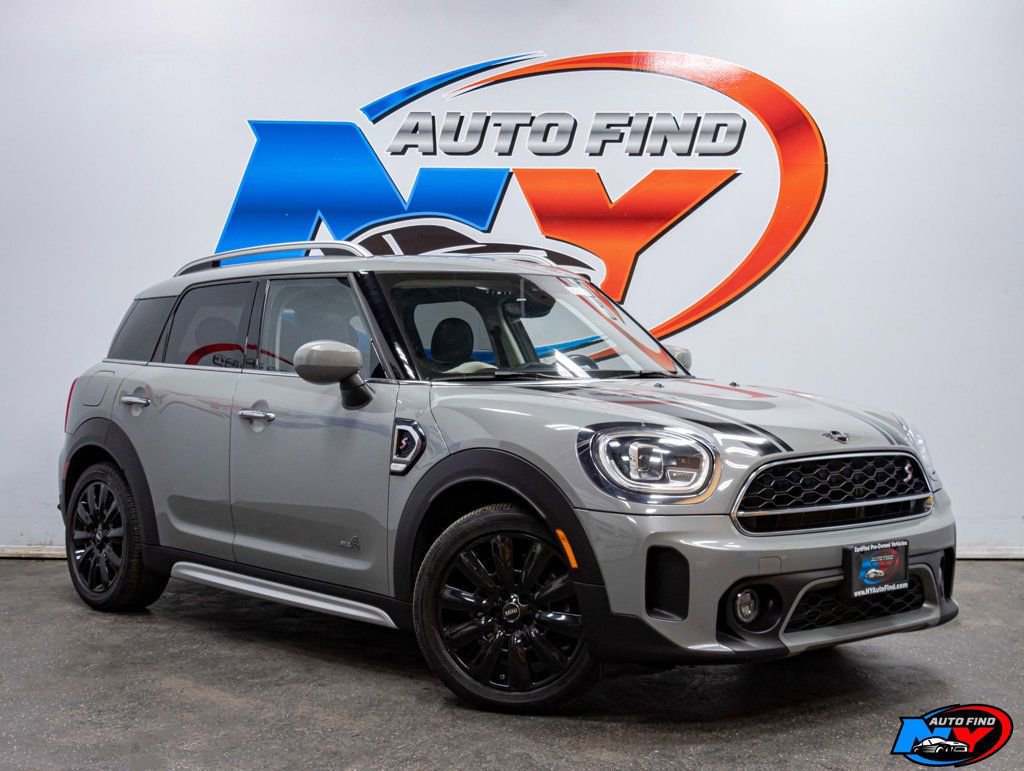 Used 2022 MINI Cooper Countryman S image 9