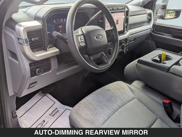 Used 2023 Ford F350 XLT w/ XLT Premium Package AWD/4WD image 15