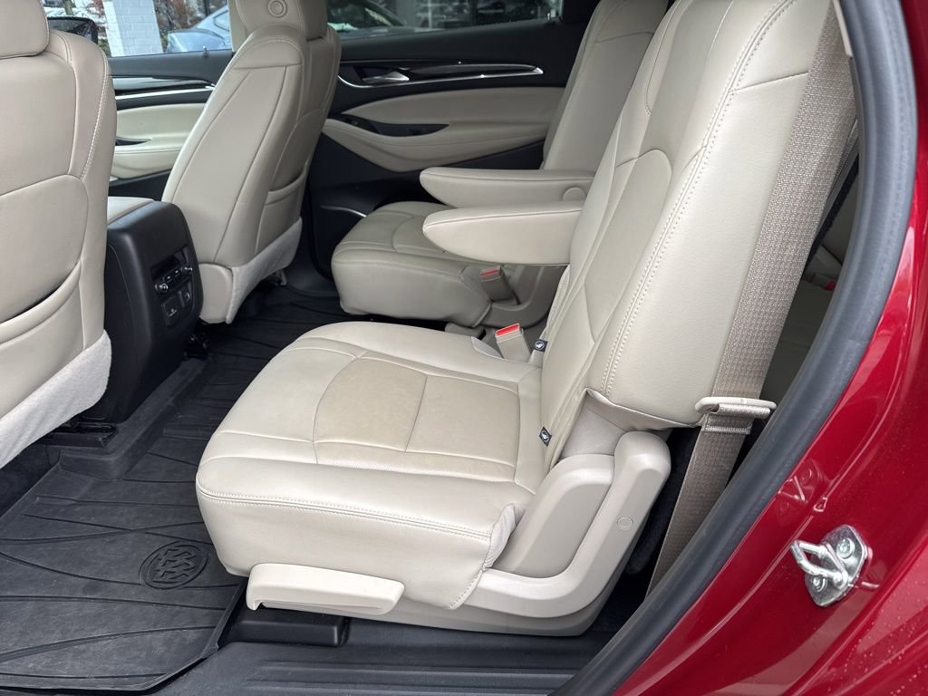 Used 2021 Buick Enclave Essence w/ Sound and Sites Package image 2