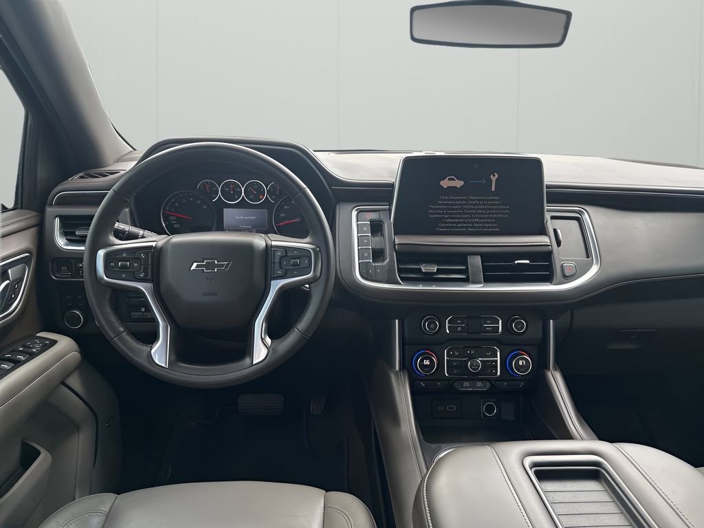 Used 2021 Chevrolet Tahoe Z71 w/ Z71 Signature Package image 23