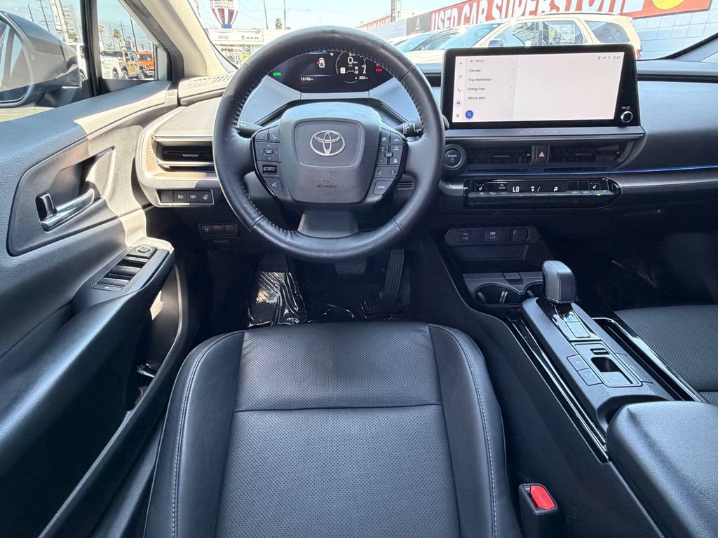 Used 2023 Toyota Prius XLE FWD image 25