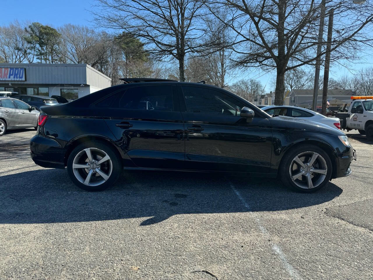 Used 2015 Audi A3 2.0T Premium w/ Audi MMI Navigation Plus image 7