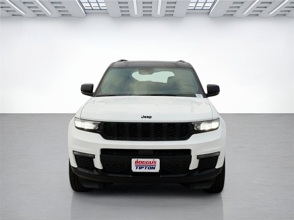 New 2025 Jeep Grand Cherokee L Limited image 8