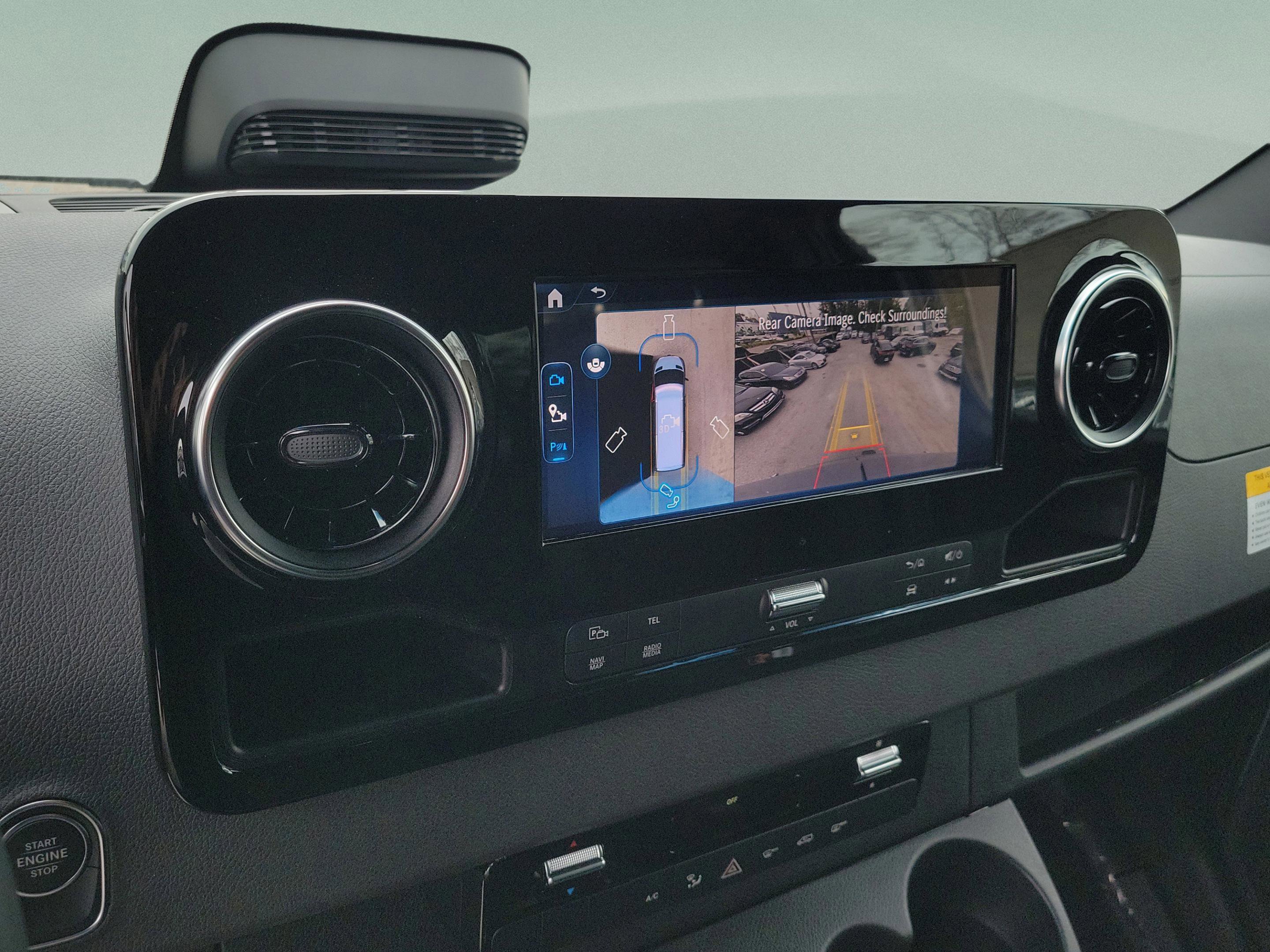 New 2026 Mercedes-Benz Sprinter 2500 image 29