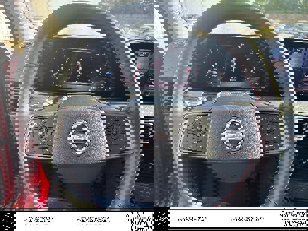 New 2026 Nissan Sentra SR image 20