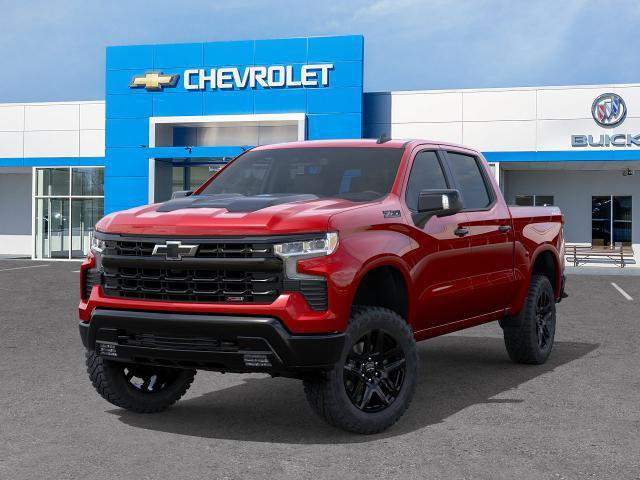 New 2026 Chevrolet Silverado 1500 LT Trail Boss AWD/4WD image 40