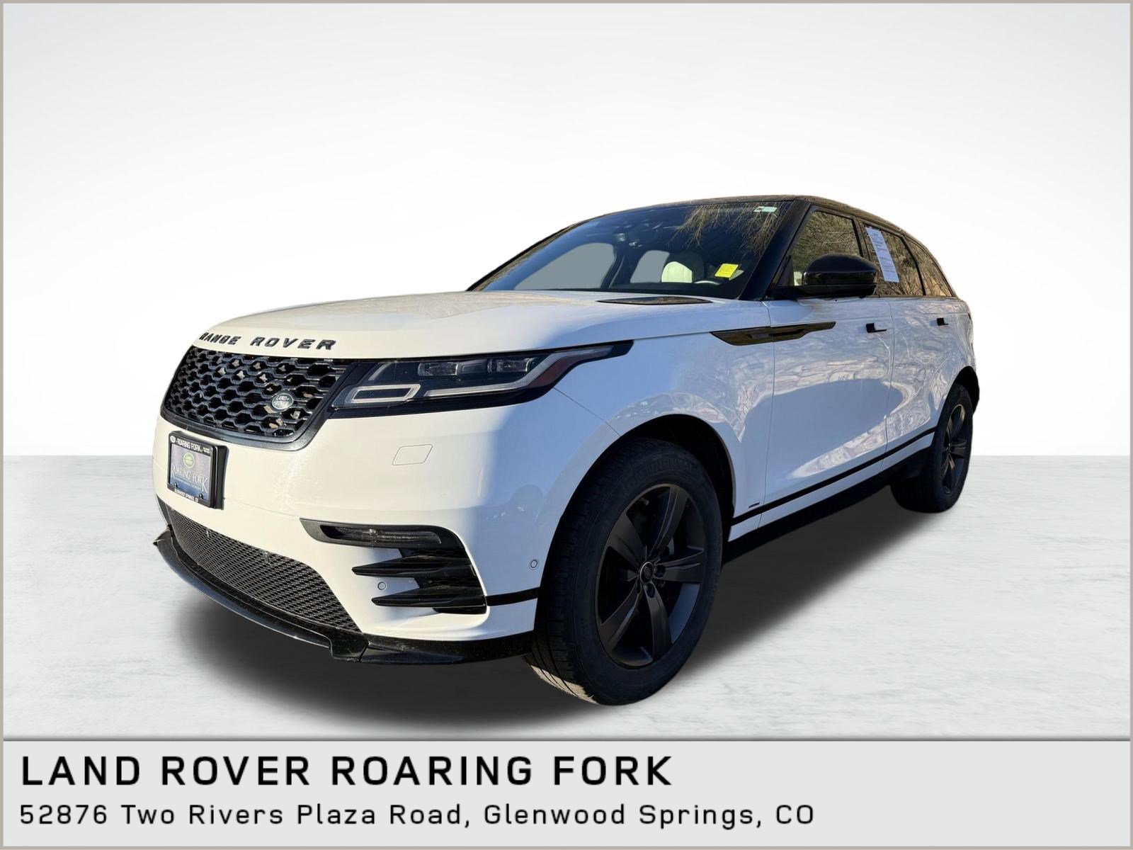 Used 2020 Land Rover Range Rover Velar R-Dynamic S