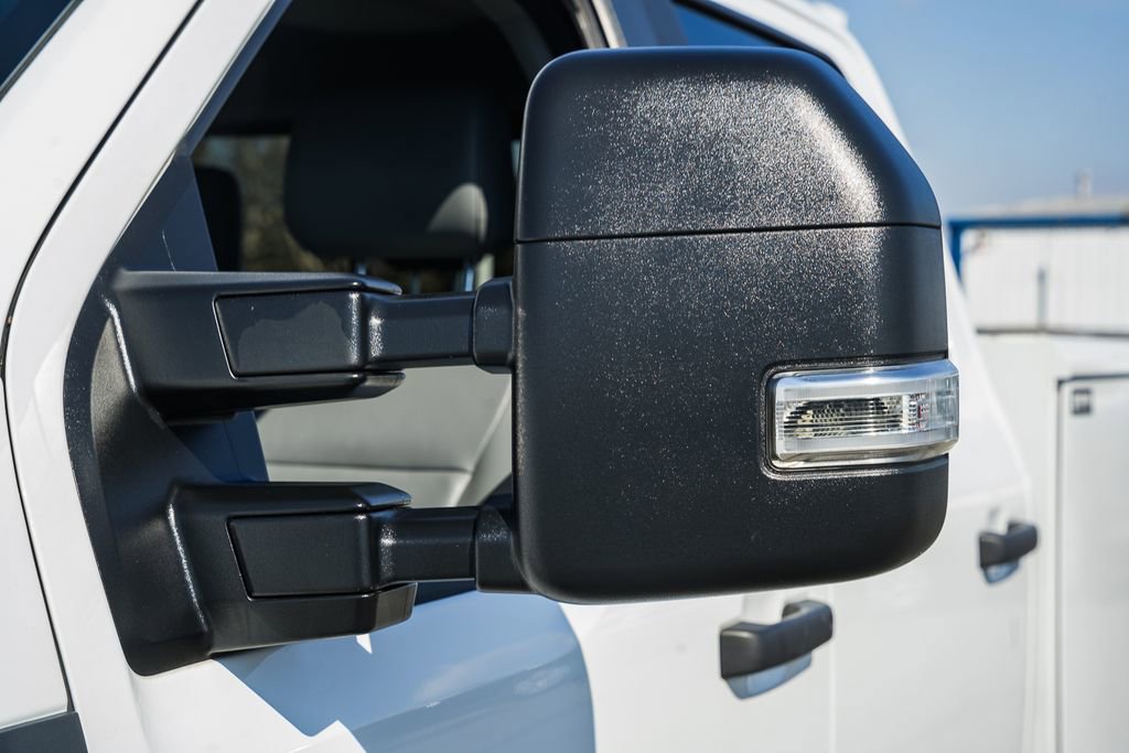 Used 2023 Ford F350 XL w/ Snow Plow Prep Package image 21