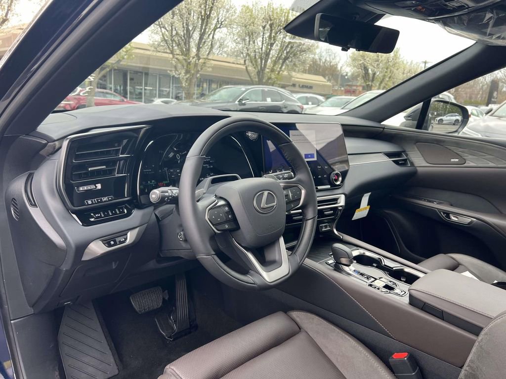 New 2026 Lexus RX 450h AWD image 19