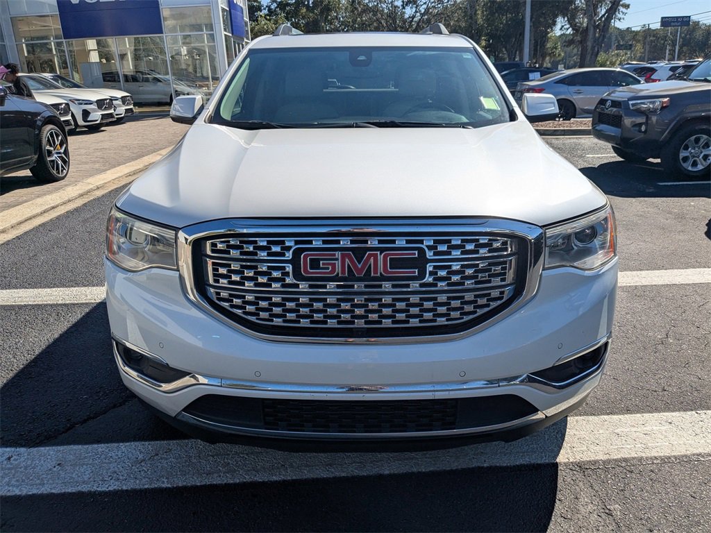 Used 2018 GMC Acadia Denali w/ Technology Package image 9