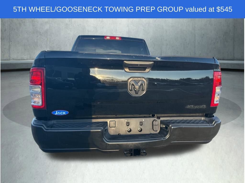 Used 2024 RAM 2500 Tradesman AWD/4WD image 6