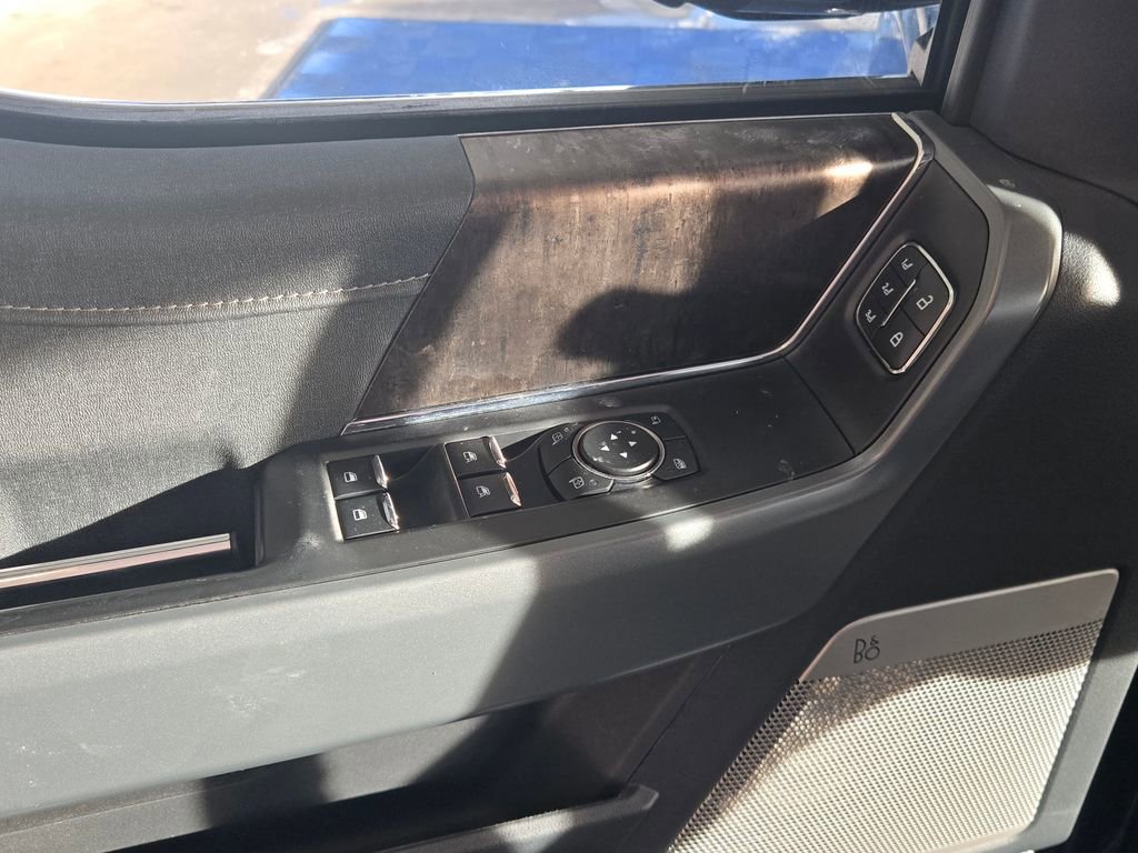 Used 2023 Ford F150 Lariat w/ Equipment Group 502A High image 11