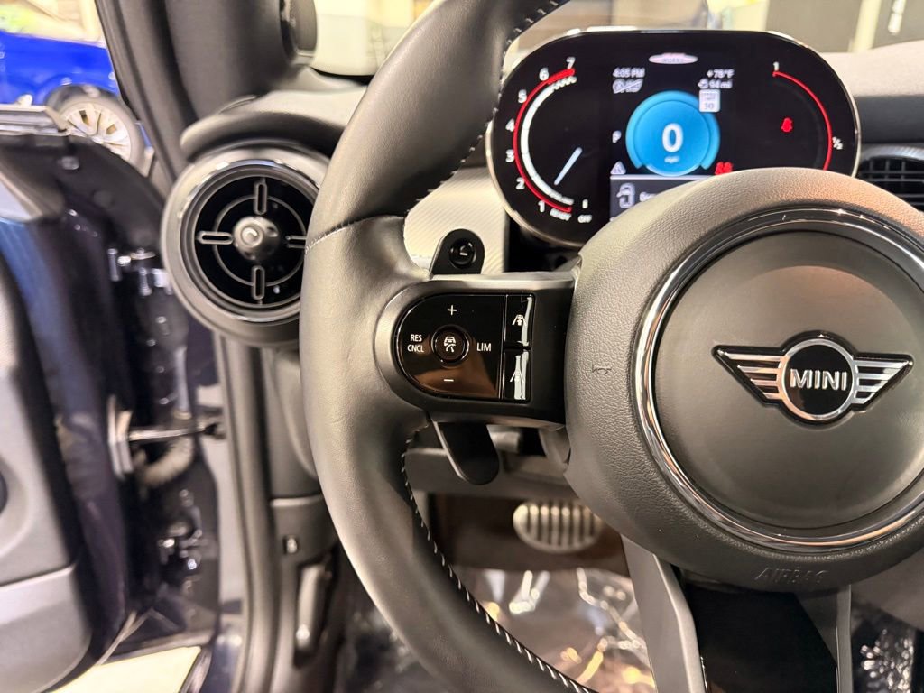 Certified 2024 MINI Cooper John Cooper Works FWD image 13