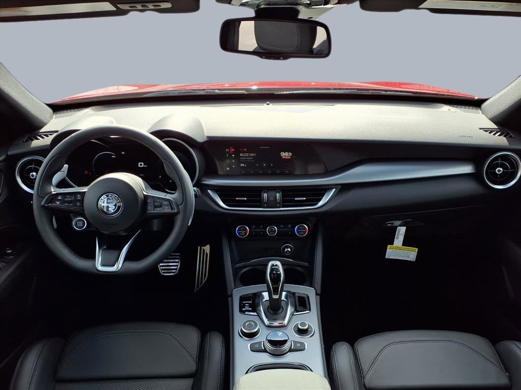 New 2025 Alfa Romeo Stelvio Sprint w/ Veloce Package image 11