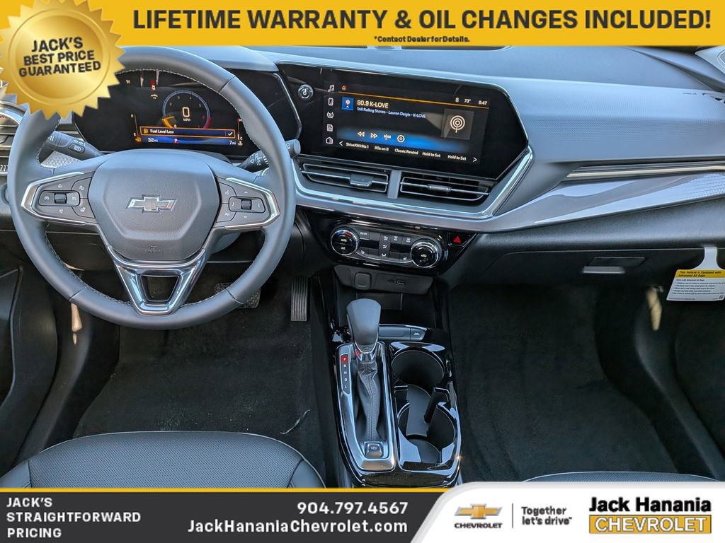 New 2026 Chevrolet Trax ACTIV FWD image 14
