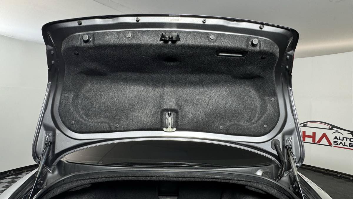 Used 2015 INFINITI Q50 Premium w/ Cargo Package RWD image 35