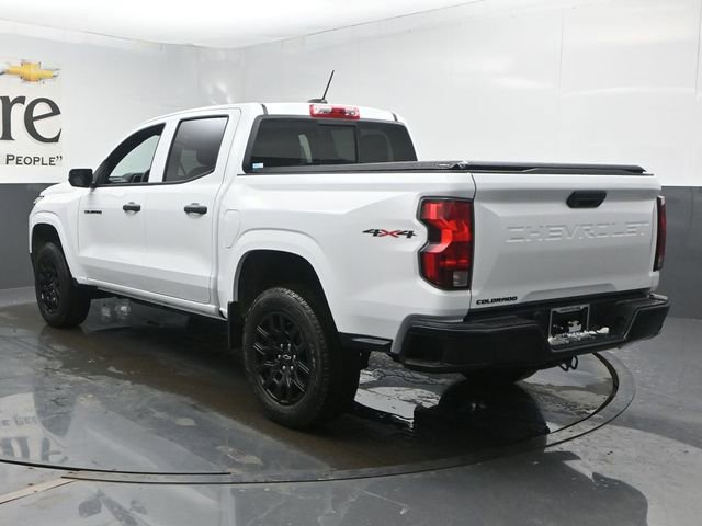New 2026 Chevrolet Colorado W/T w/ WT Custom Package image 14