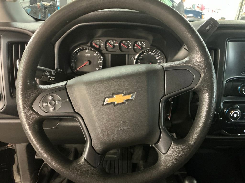 Used 2016 Chevrolet Silverado 3500 W/T w/ WT Convenience Package image 18