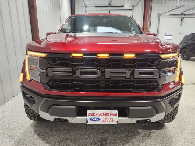 New 2026 Ford F150 Raptor AWD/4WD image 2
