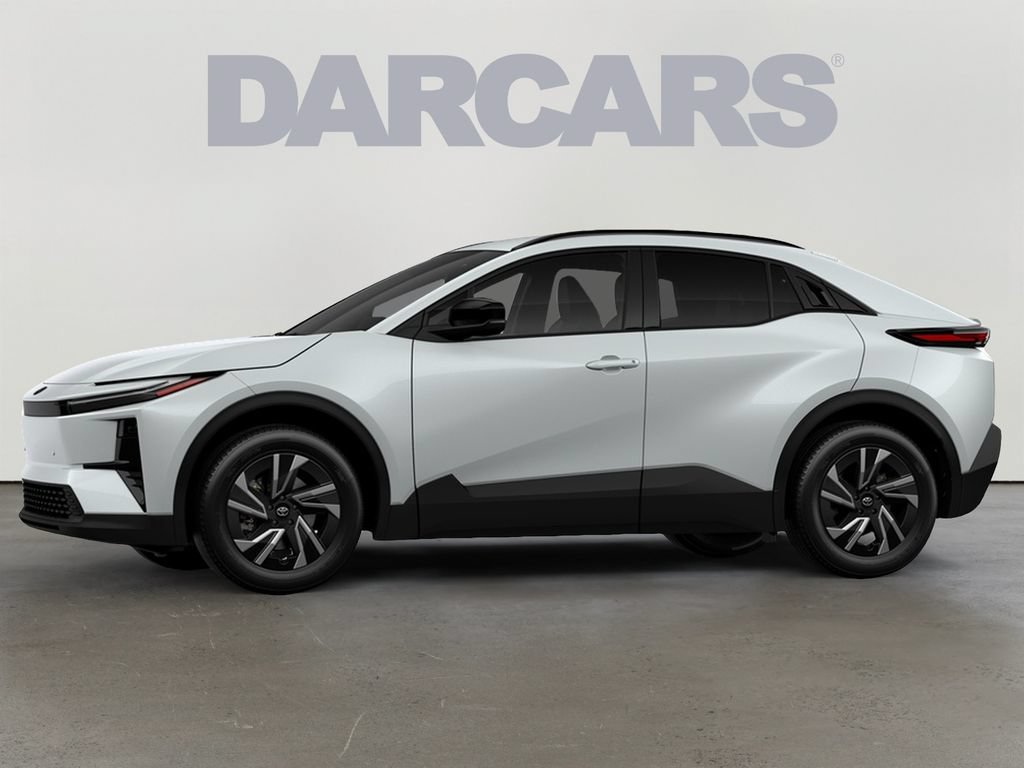 New 2026 Toyota C-HR AWD/4WD image 4
