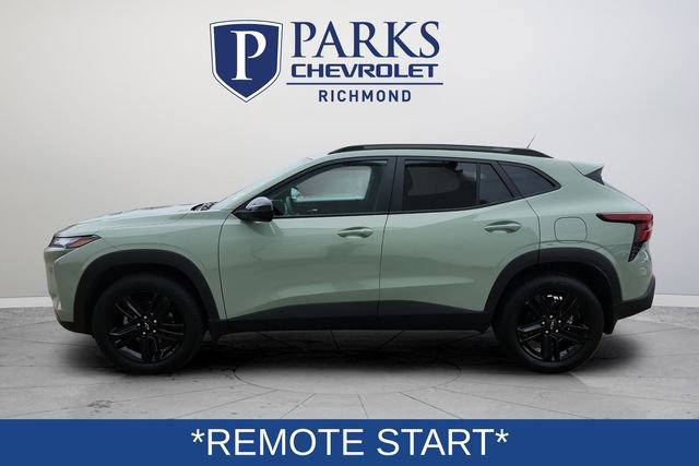 Certified 2025 Chevrolet Trax ACTIV image 5