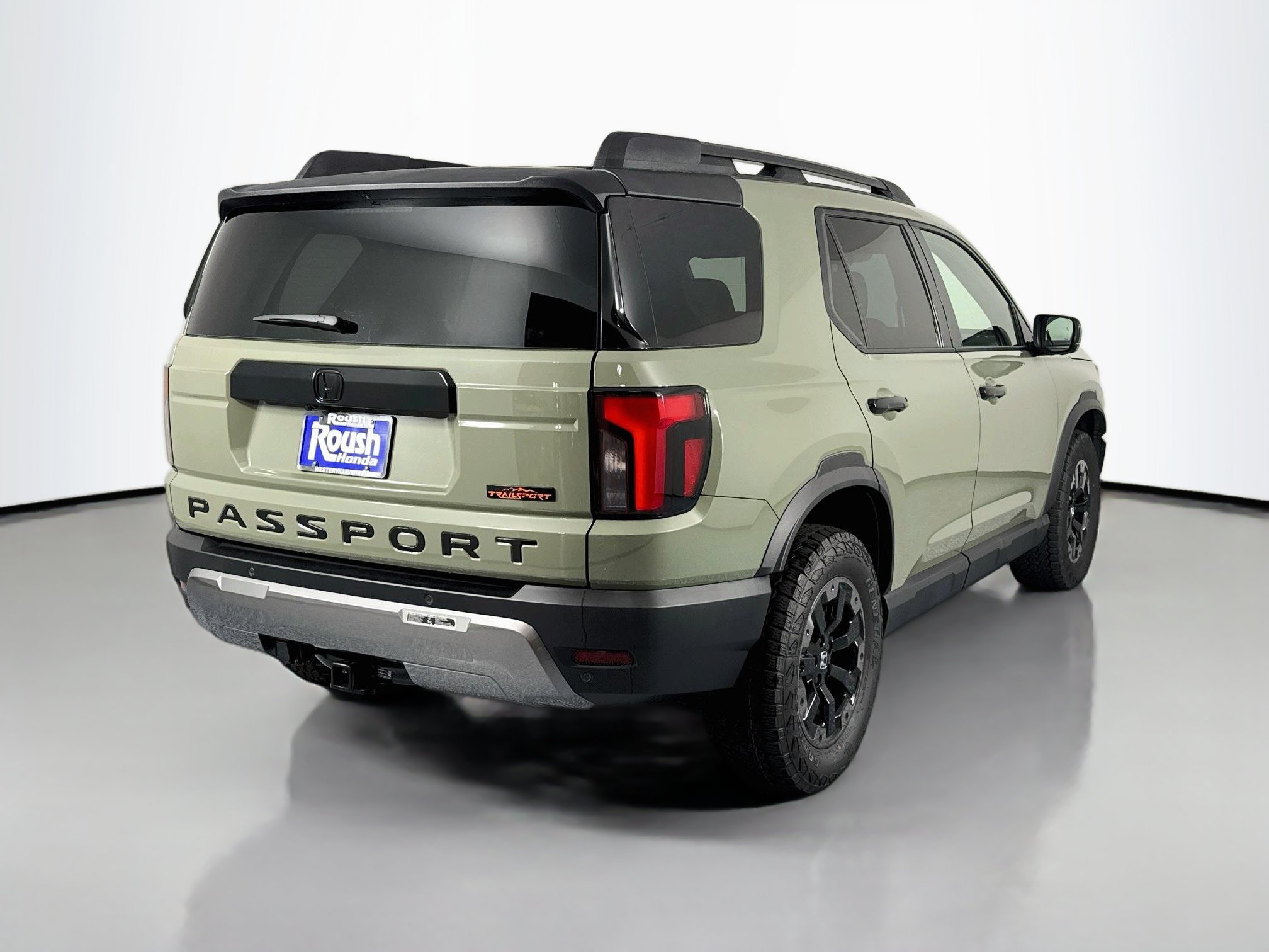 New 2026 Honda Passport TrailSport Elite image 5