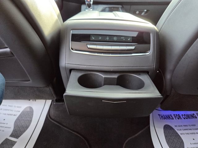 Used 2023 Cadillac Escalade ESV Sport w/ Touring Package AWD/4WD image 60
