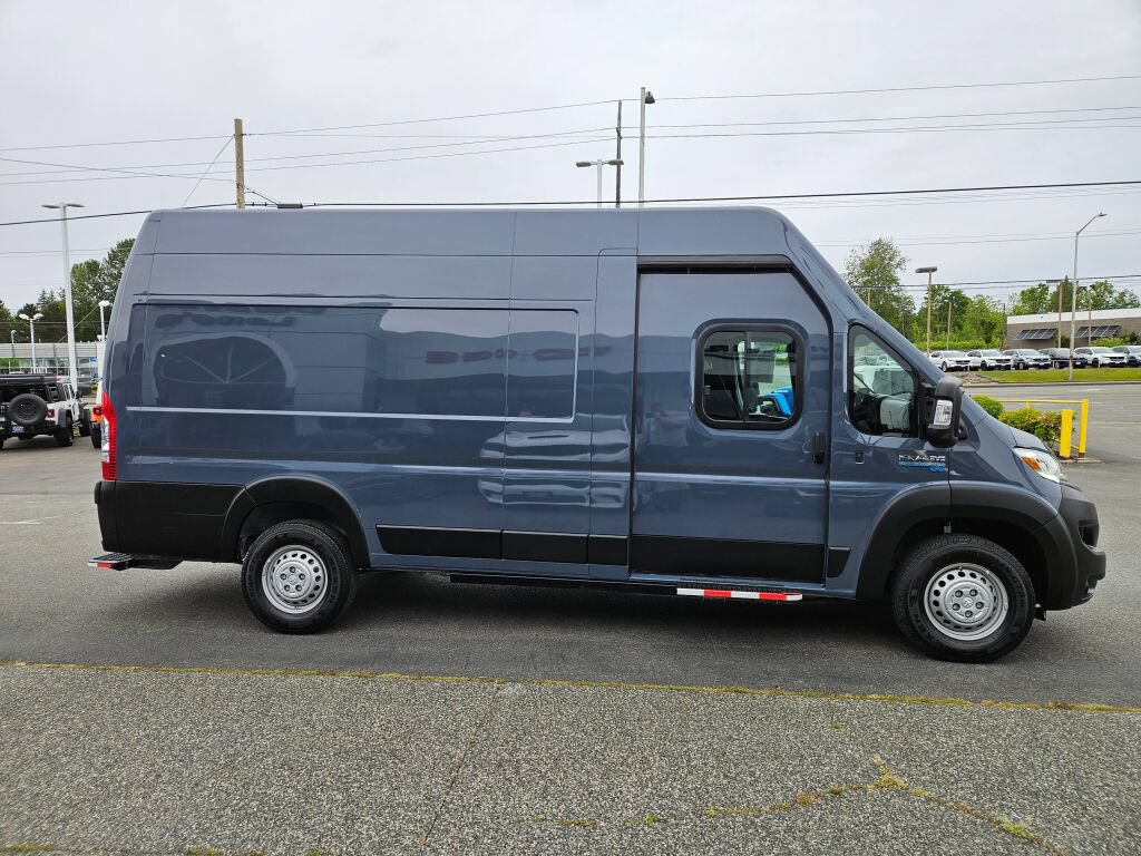 Used 2024 RAM ProMaster 3500 FWD image 6
