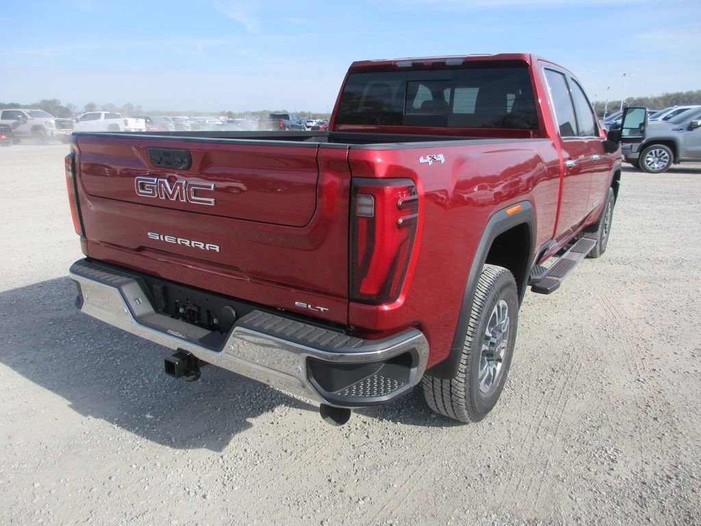New 2026 GMC Sierra 2500 SLT w/ SLT Premium Package image 5