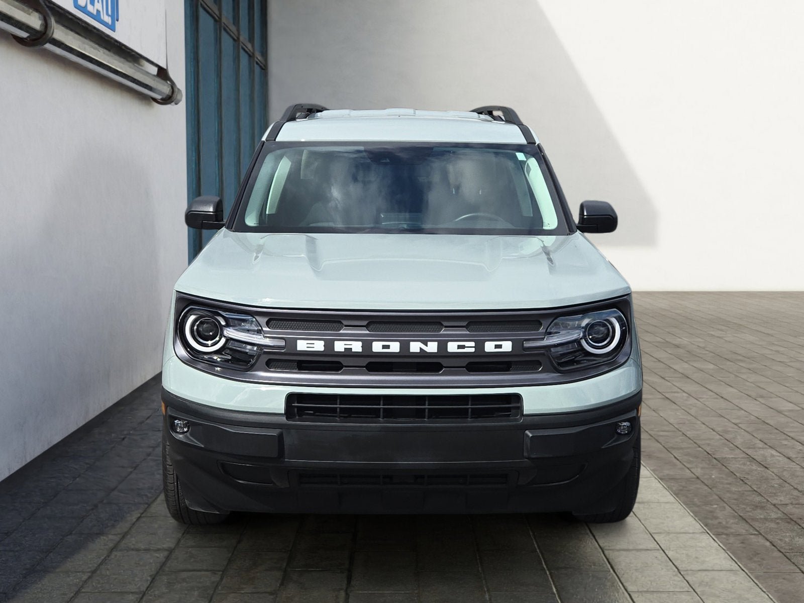 Certified 2023 Ford Bronco Sport Big Bend w/ Convenience Package AWD/4WD image 8