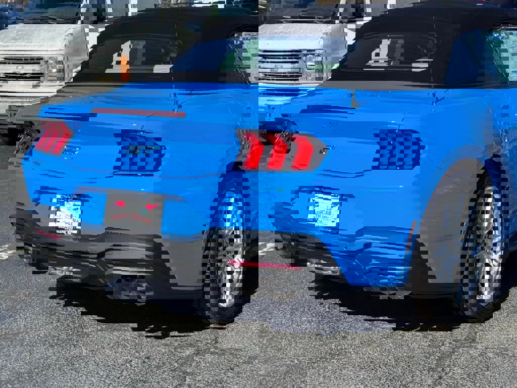 New 2026 Ford Mustang GT Premium w/ Anti-Theft Package image 41