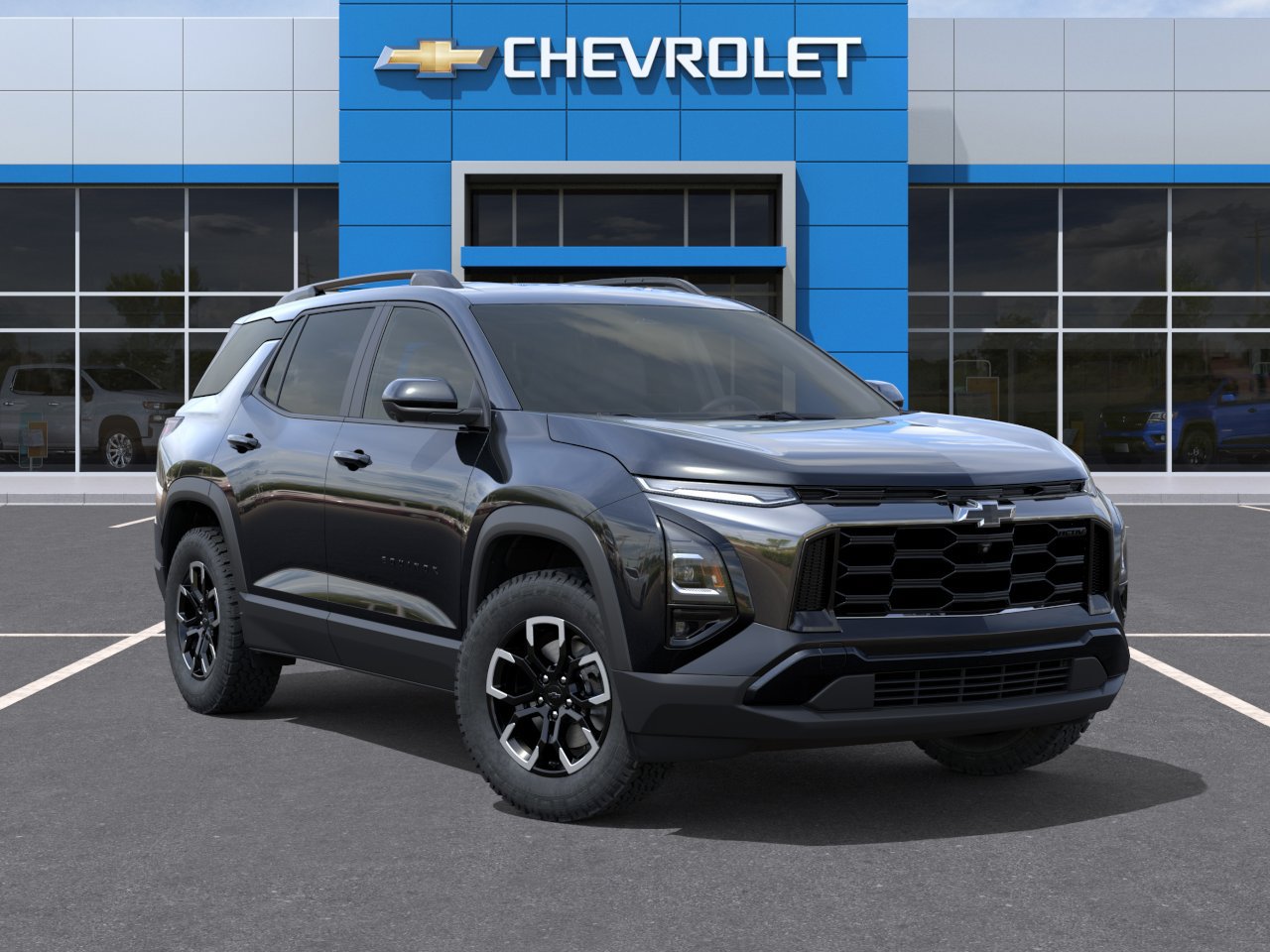 New 2027 Chevrolet Equinox ACTIV w/ Safety and Technology Package AWD/4WD image 31